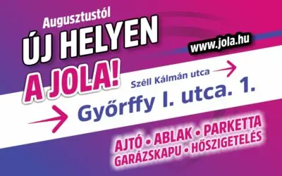 Szombathelyi költözős akciók!