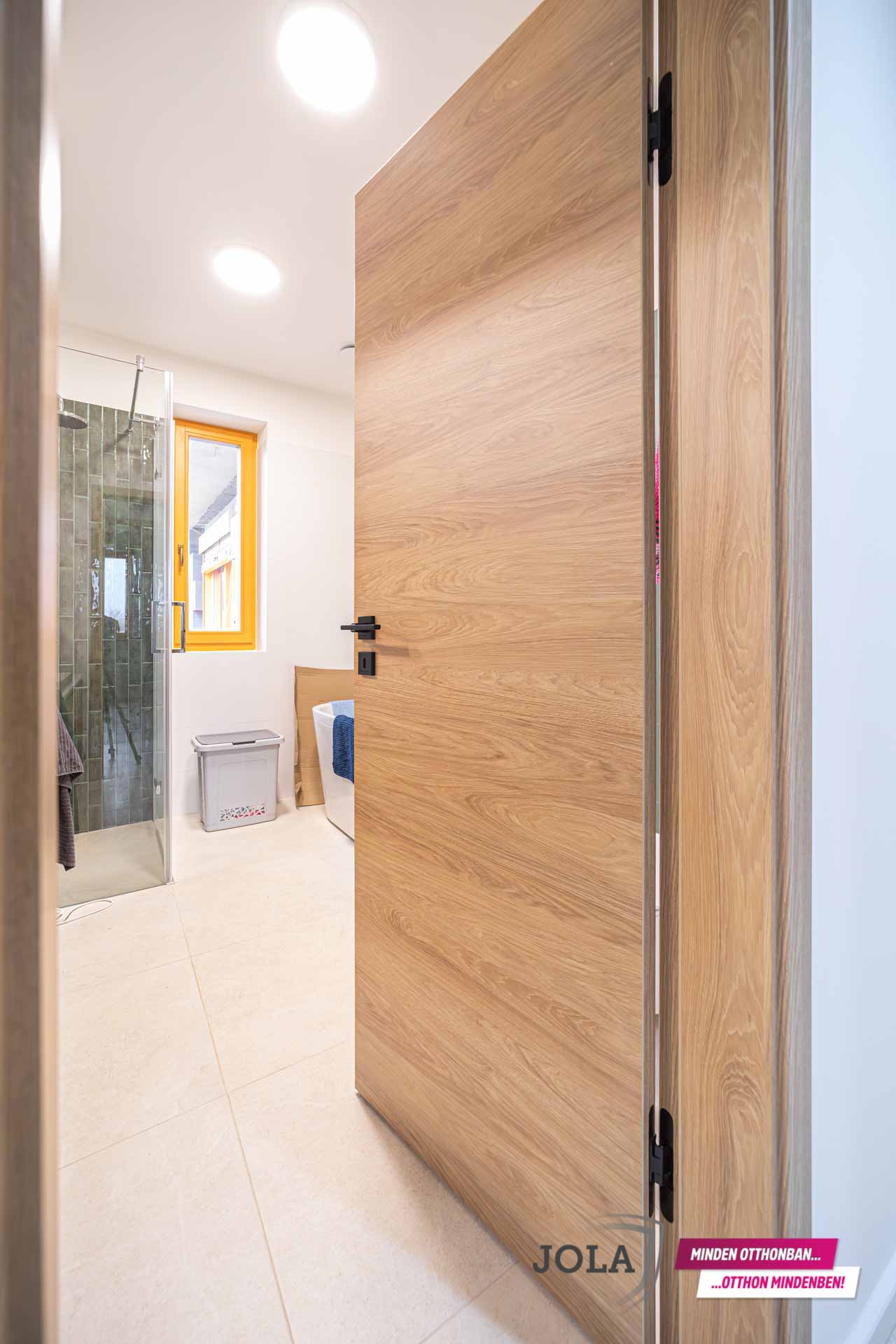 Dekorfóliás beltéri ajtó típusok