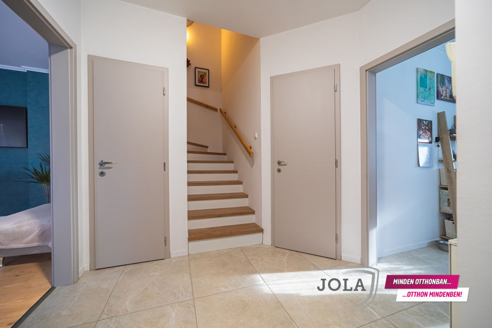 JOLA lapszerkezetes beltéri ajtók
