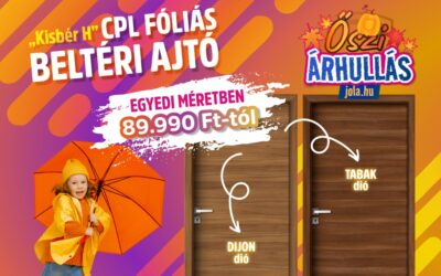 Őszi árhullás