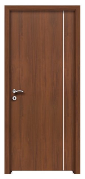 Körmend fémintarziás dekorfóliás beltéri ajtó